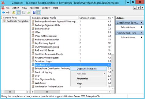 connect a smart card windows server 2012 r2|Require smart cards for connections to Windows 2012 remote .